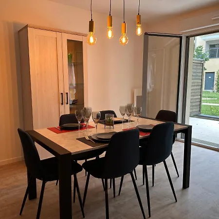Apartment L'aumonerie *