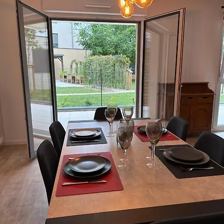 L'aumonerie Apartman Angers