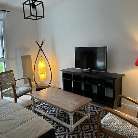 Apartment L'aumonerie *