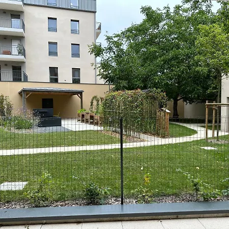 L'aumonerie Apartamento *