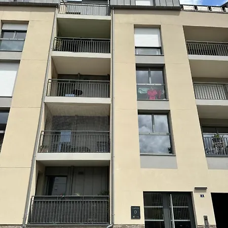 L'aumonerie Apartment