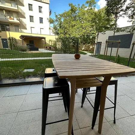 Apartment L'aumonerie Angers