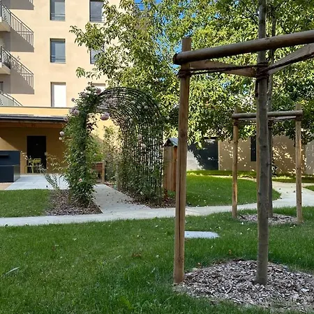 Apartamento L'aumonerie Angers