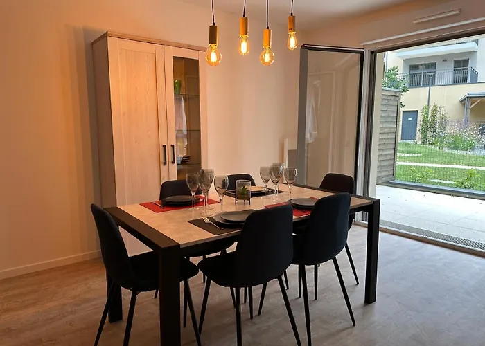 アパート L'aumonerie *