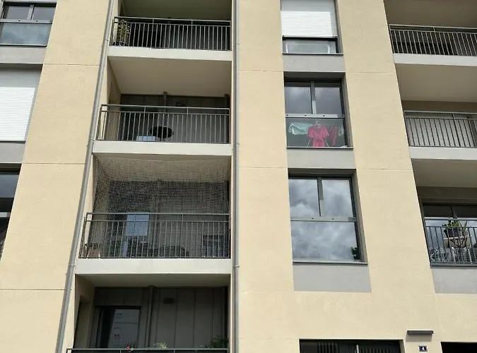 L'aumonerie Apartman