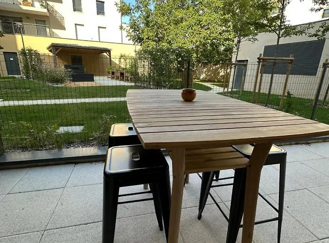 Apartman L'aumonerie Angers