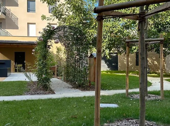 Apartman L'aumonerie Angers